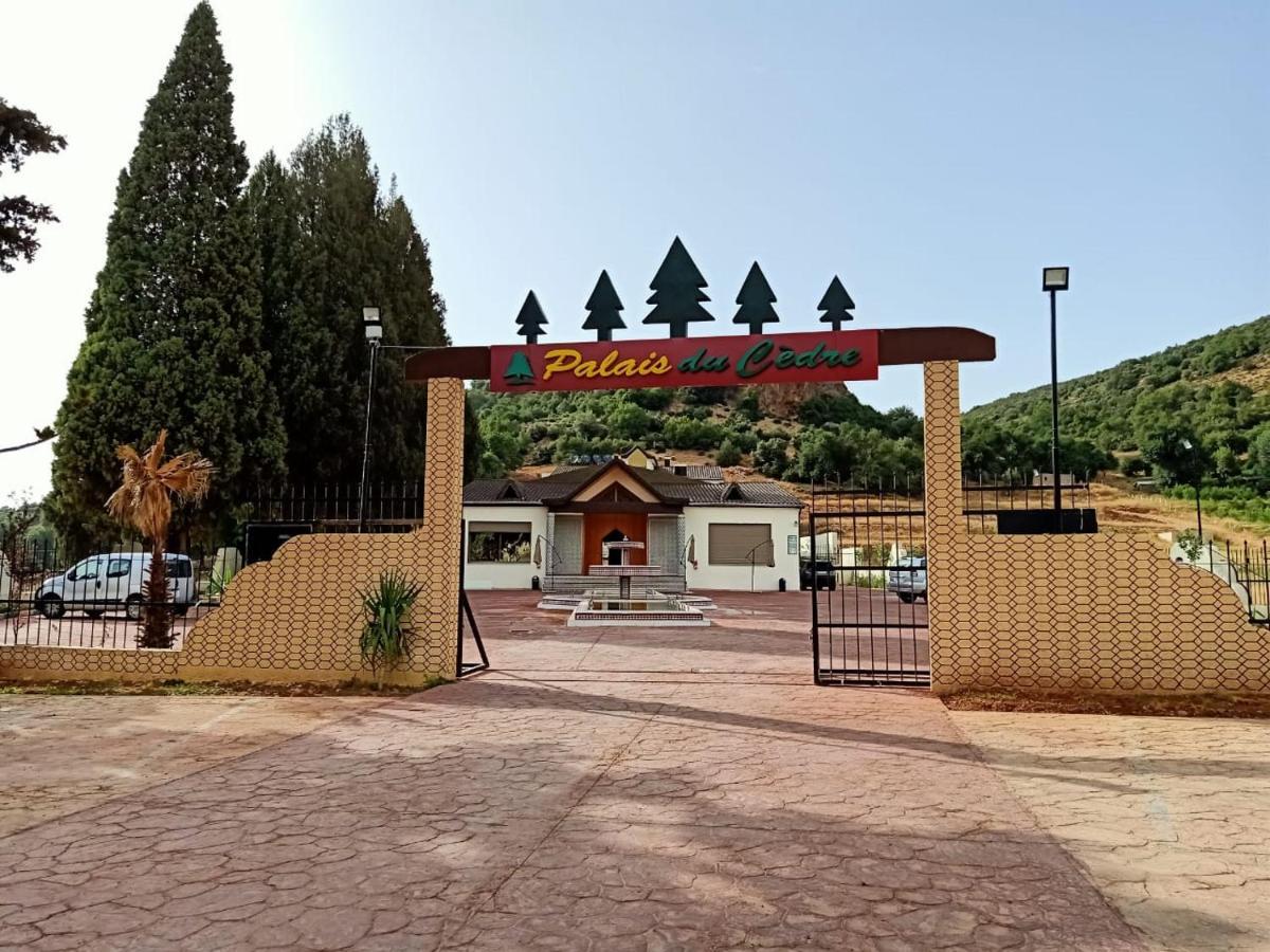 Palais Du Cedre Hotel Ait Bou Tarhat Exterior photo
