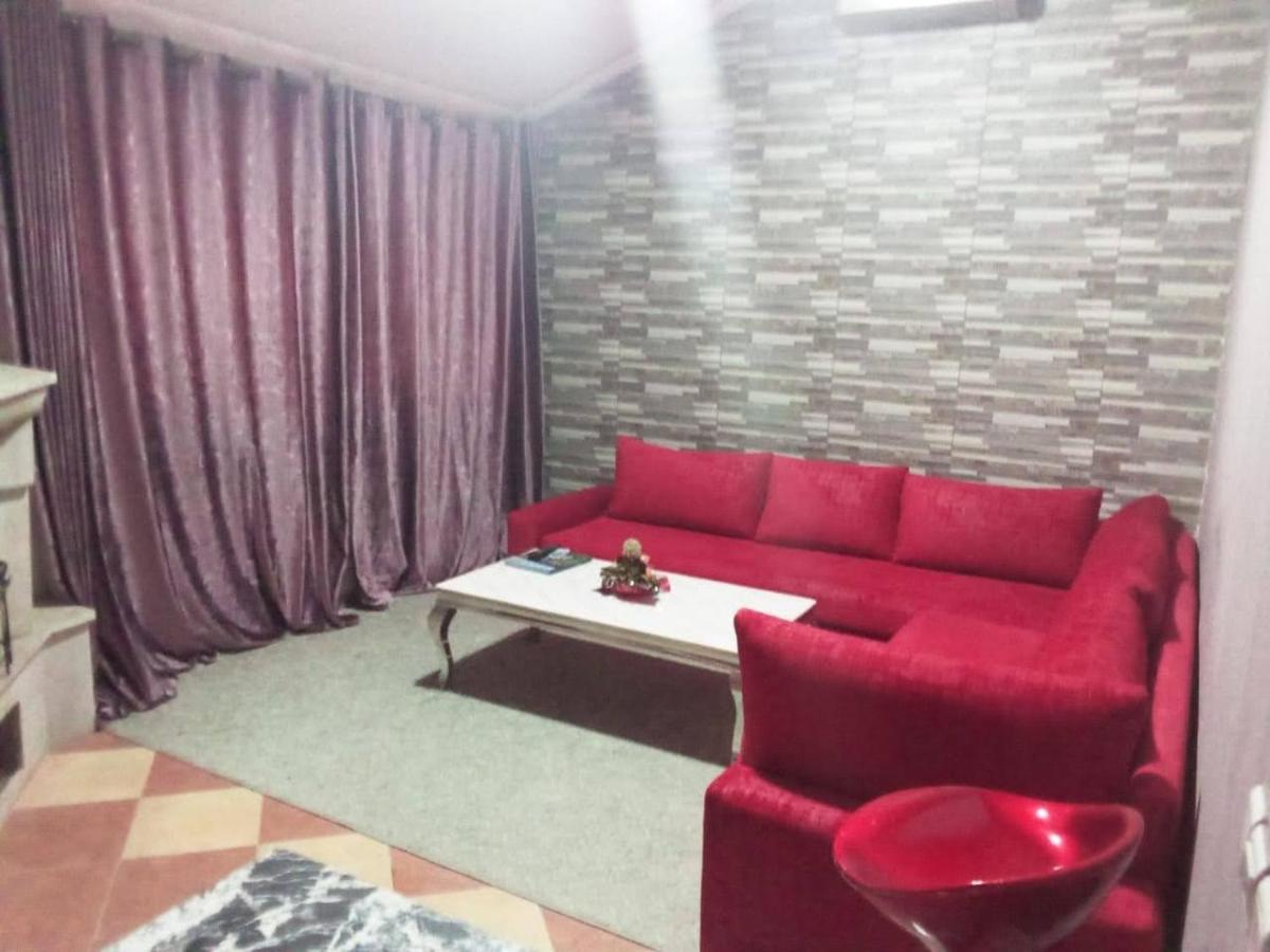 Palais Du Cedre Hotel Ait Bou Tarhat Exterior photo