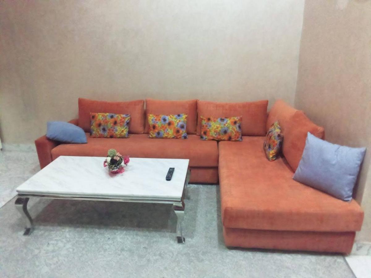 Palais Du Cedre Hotel Ait Bou Tarhat Exterior photo