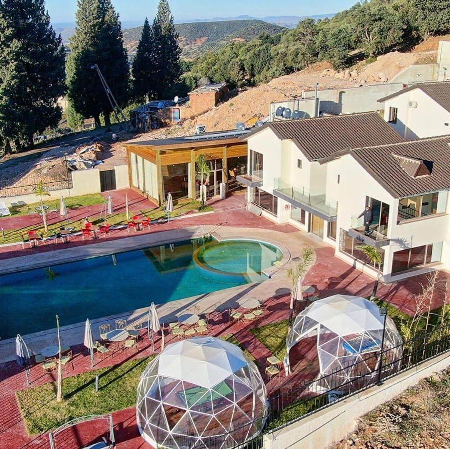 Palais Du Cedre Hotel Ait Bou Tarhat Exterior photo